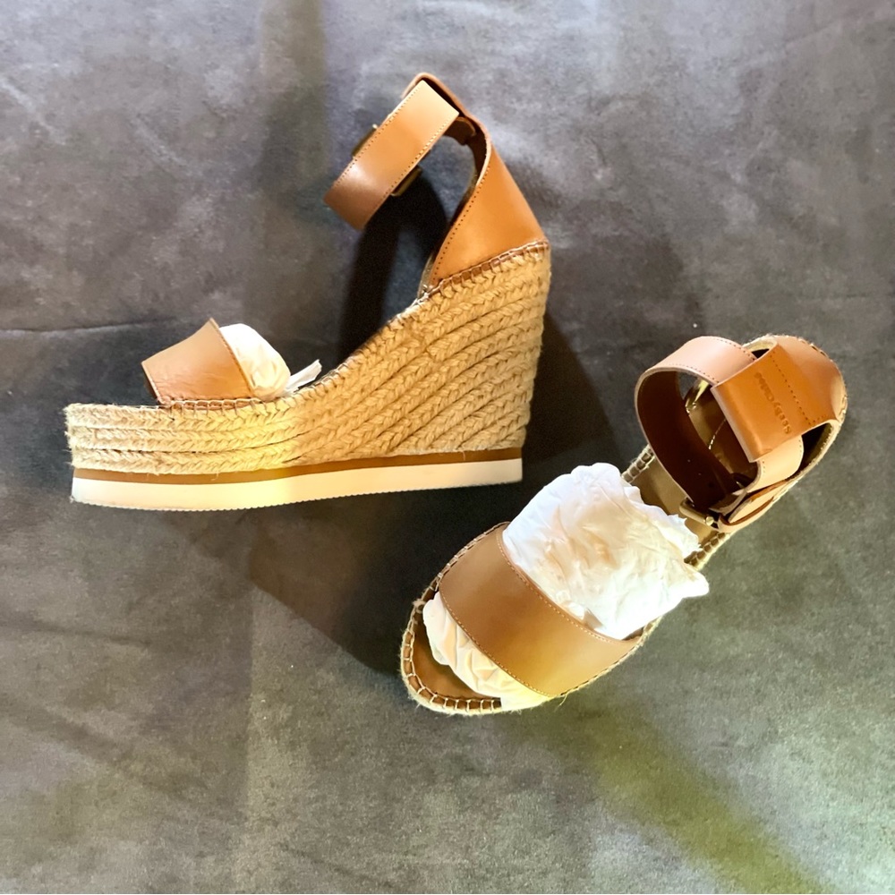 See By Chloe Wedges SZ 39 EU